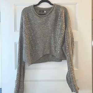 BDG Grey Sweater